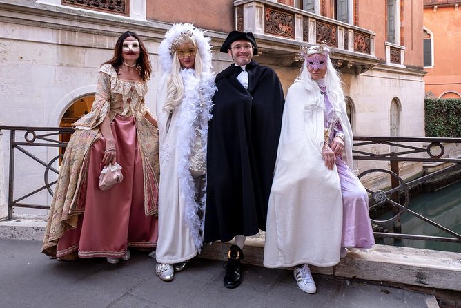 Secrets of Venice Carnival and the Life and Times of Giacomo Casanova - Indulging in Carnival Sweets