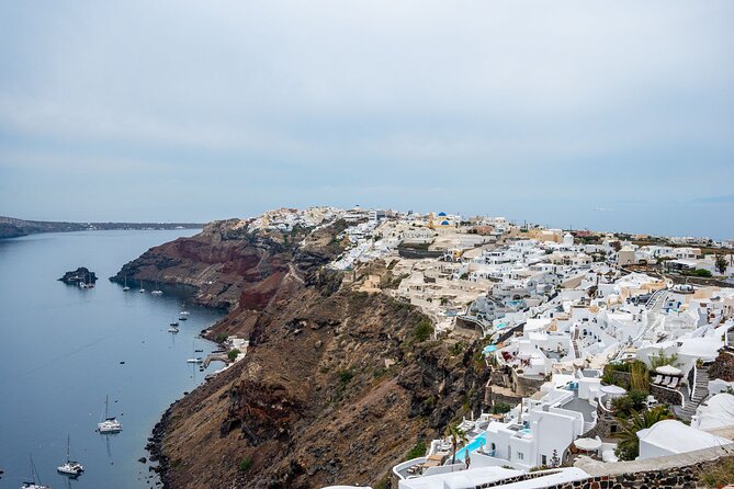 See All of Santorini in 5 Hours With Photo Stops - Important Booking Information