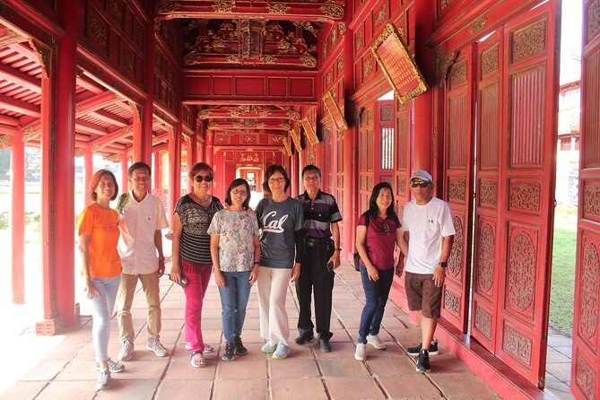 See Royal Tomb and More at Hue City Tour - Additional Tour Information