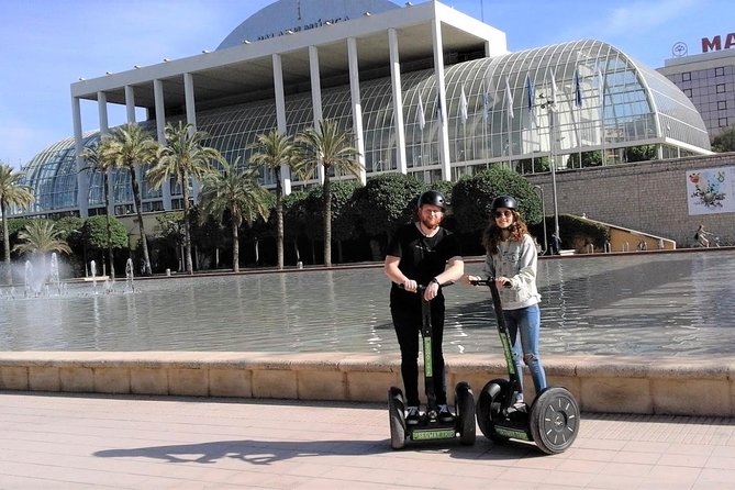 Segway Gardens Tour and Ticket Tourist Bus - Tour Highlights