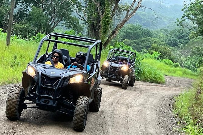 Self-Drive ATV Tour & Zip Lining Combo - Health and Safety Guidelines