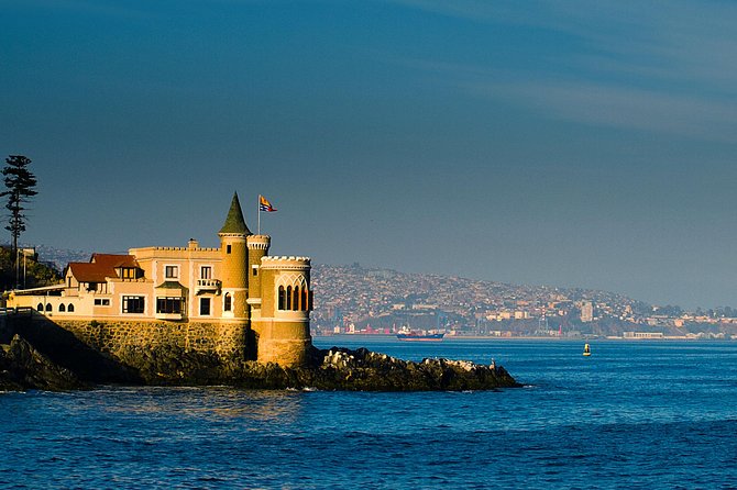 Self Drive Experience in Santiago Central Coast - 4 Days - Additional Services Offered