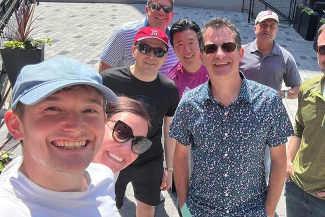 Self Guided Adventure Hunt: Brighton By The Sea - Meeting Point and Start Time