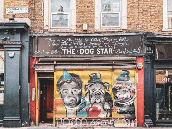 Self-Guided Audio Art and Culture Walking Tours in London - Additional Details