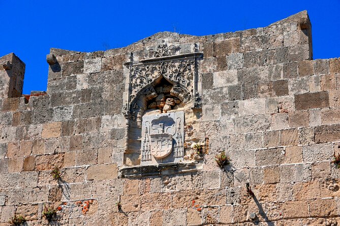 Self-Guided Audio Tour on Phone Attractions in Rhodes - Popular Attractions to Explore