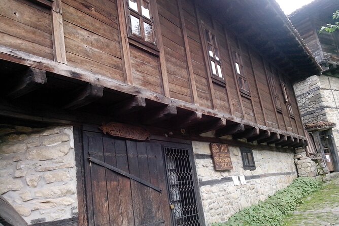 Self-Guided Elena Sights & Attractions - Additional Booking Information