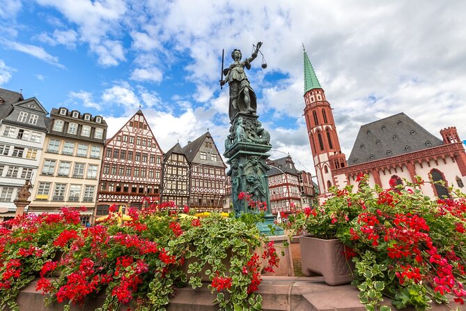 Self-Guided Scavenger Hunt and City Rally in Frankfurt - Additional Information