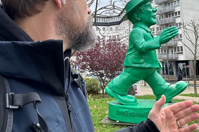 Self Guided The Wiesbaden Syndicate City Escape Game - Directions and Game Start