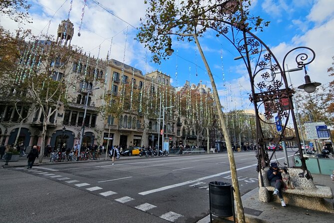 Self Guided Tour of Modernist Barcelona Art and Architecture - Frequently Asked Questions