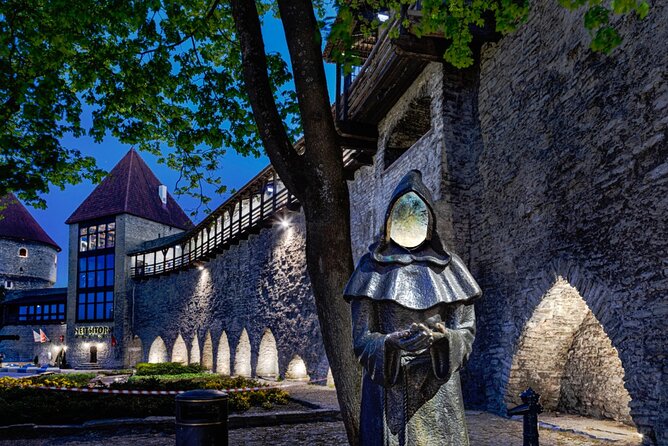 Self-Guided Tour to Most Instagrammable Places in Tallinn - Cozy Cafes and Colorful Interiors