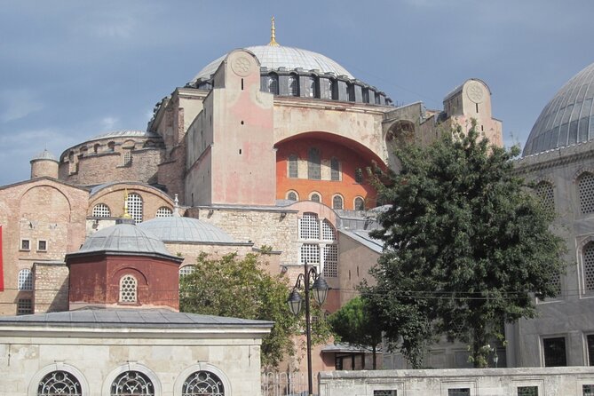 Self-guided Virtual Tour of Hagia Sophia: The Wisdom of God - Location Information