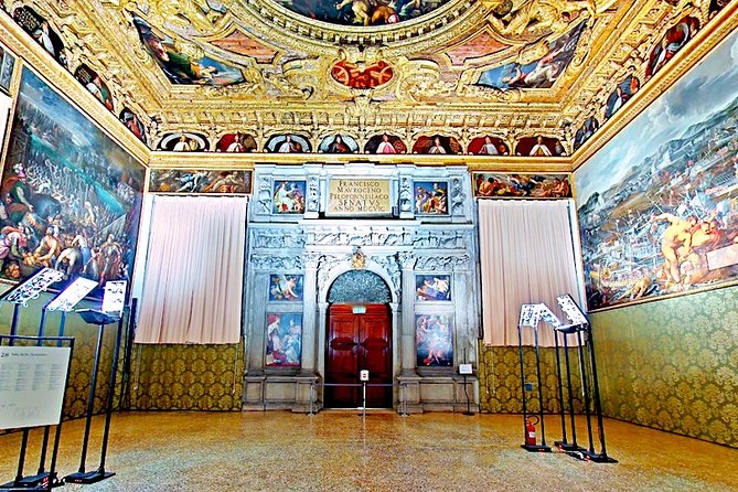 Self-guided Virtual Tour of the Doge's Palace: The Most Serene Republic - Pricing and Booking Information