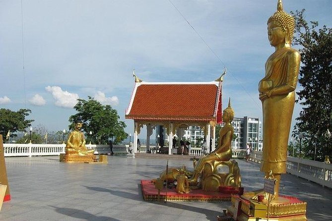 Selfie City & Temple Tours of Pattaya by Songthaew (Local Taxi of Pattaya) - The Sum Up