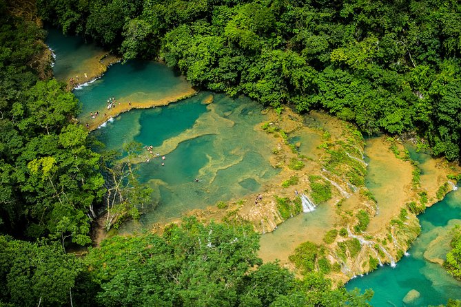 Semuc Champey Full Day - Traveler Reviews