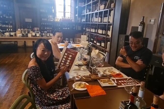 Sensorial Wine Tasting and Masterclass in Chianti Region - Additional Information