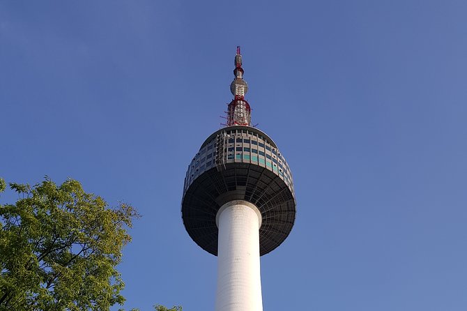 Seoul Morning Tour: Seoul Tower, Namsan Hanok Village, The War Memorial of Korea - Visitor Experiences