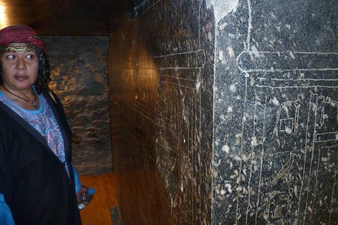 Serapeum Of Saqqara Entry Tickets - Refund Terms