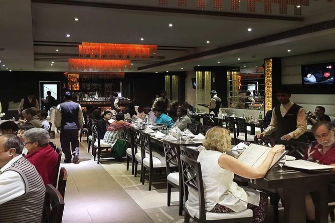 Seth Gali Bazaar Walk With Lavish on Table Barbecue Dinner - Activity Start Time