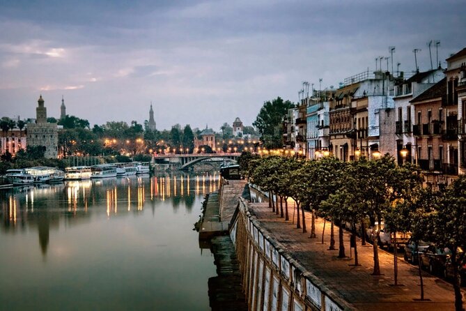 Seville: History, Tapas & Flamenco Show - Booking and Reservation Details