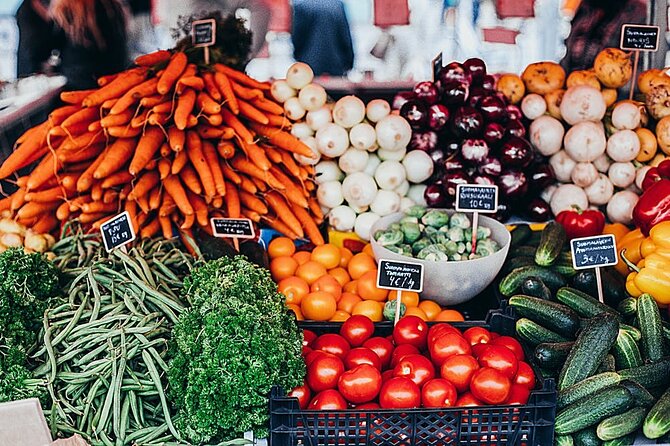 Seville Market Tour- by OhMyGoodGuide - Insider Tips and Local Products
