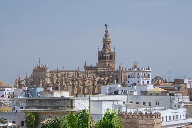 Seville Private Walking Tour With a Professional Guide - Booking Process