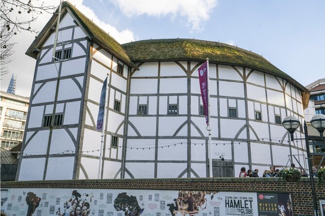 Shakespeare Quest Experience in London - Cancellation Policy
