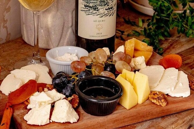 Shamakhi Wine Tasting Day Trip - Sightseeing in Shamakhi