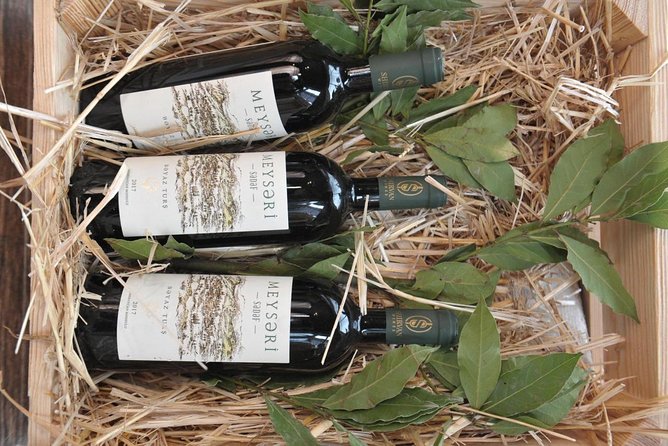 Shamakhi Wine Tour - Inclusions