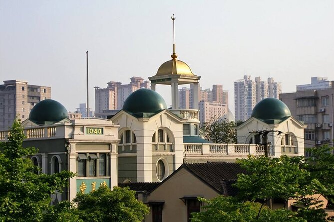 Shanghai 5-Day Private Muslim Tour Package Including Suzhou & Hangzhou - Weather-Dependent Contingency