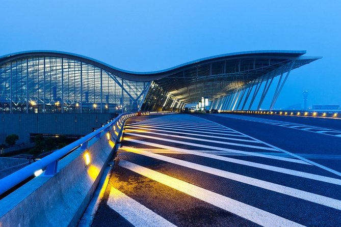 Shanghai Airport Elite VIP Express Service for Domestic Flight -SHA - Booking Information