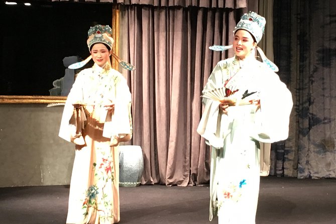 Shanghai at Night With Chinese Opera, Dinner, and Drinks - Pricing Details