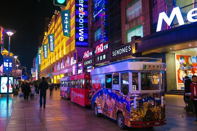 Shanghai City Highlights and Huangpu River Cruise Group Tour - Return Directions