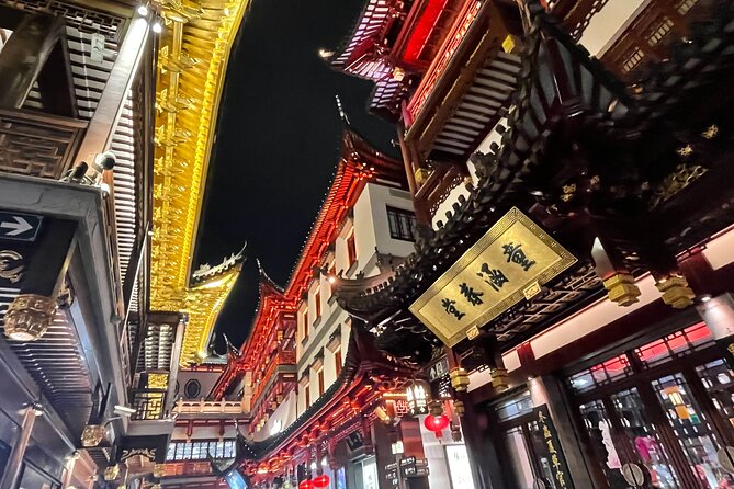 Shanghai Foodie&Shopping Adventure:Unearthing the Pearl Market - Pricing and Reservation Information