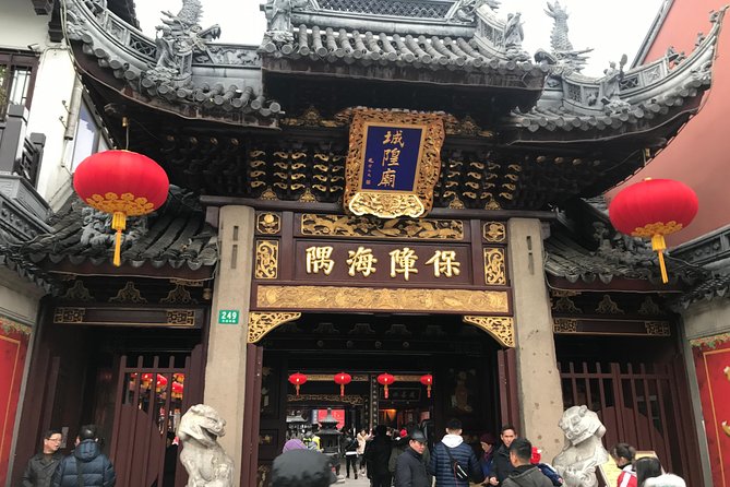 Shanghai Full-Day Private Guided Tour With Pick up and Lunch - Pickup Information