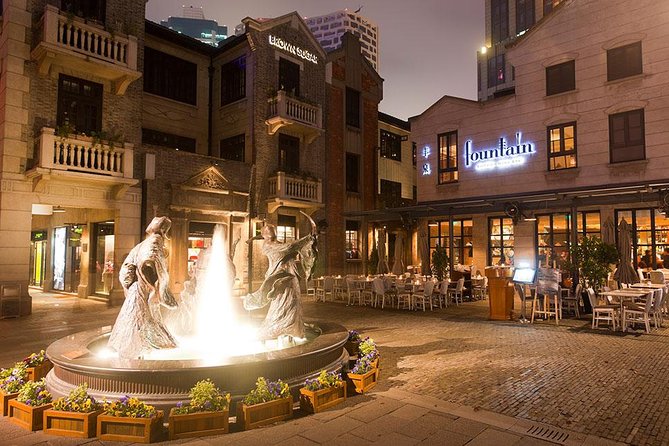 Shanghai Half-Day Private Tour: Yuyuan Garden and Xintiandi - Ticket Redemption Point