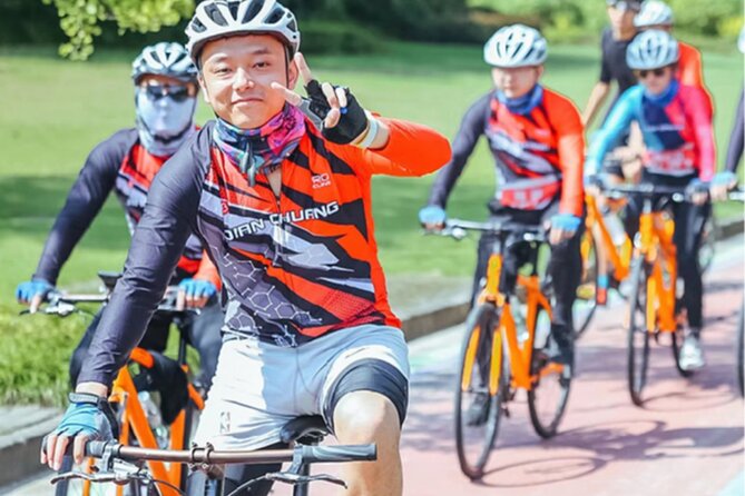 Shanghai Night Tour by Bike: Sleepless in Metropolis Shanghai - Price and Booking Policy