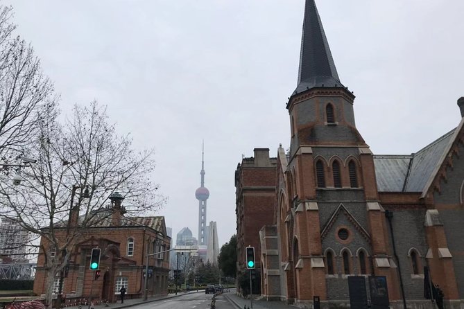 Shanghai Private Cultural Tour of Former French Concession and the Bund - Attractions in Former French Concession