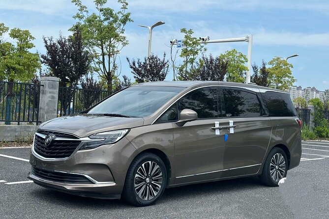 Shanghai Private Day Tour Incl Homemade/Local Lunch - Inclusions