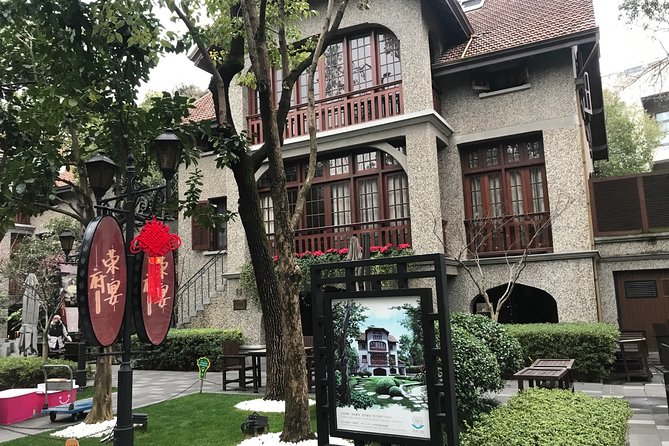 Shanghai Private Tour of Jewish Refugees Museum and Cruise on Huangpu River - Additional Information
