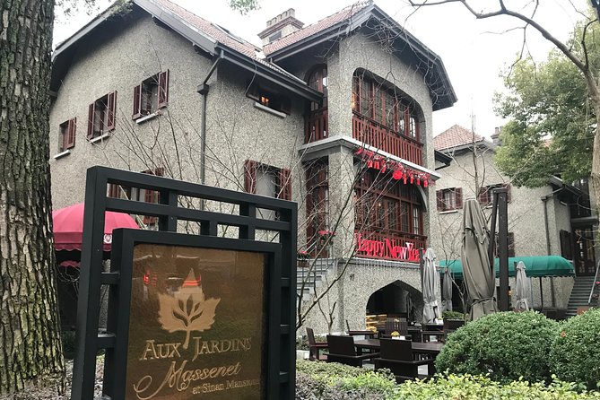 Shanghai Private Tour: Yu Garden, Former French Concession, Fuxing Park and More - Additional Considerations