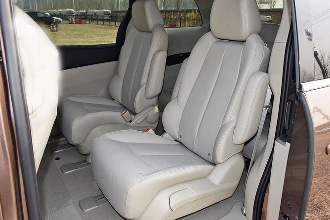Shanghai Pudong Airport Chauffeur Service, Shanghai Airport Transfer - Direction and Accessibility Information