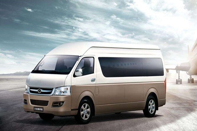 Shanghai Pudong International Airport (PVG) Private Departure Transfer - Booking Information