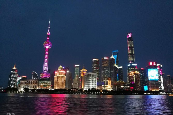 Shanghai River Luxury Cruise Tour With Dinner（Buffet） - Pricing and Availability