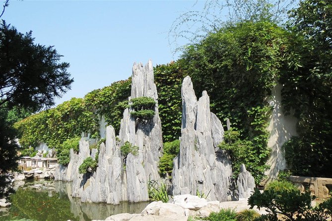 Shanghai-Suzhou Private Day Tour With Private Transfer and Lunch - Price and Booking Information