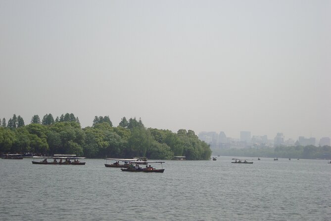 Shanghai to Hangzhou One Day Bullet Train Tour With Chinese Lunch - Availability and Reservation