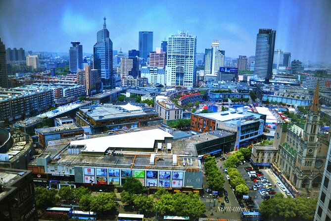 Shanghai to Ningbo Private Guide/Interpreter Service With Bullet Train Ticket - Booking Flexibility and Reservations