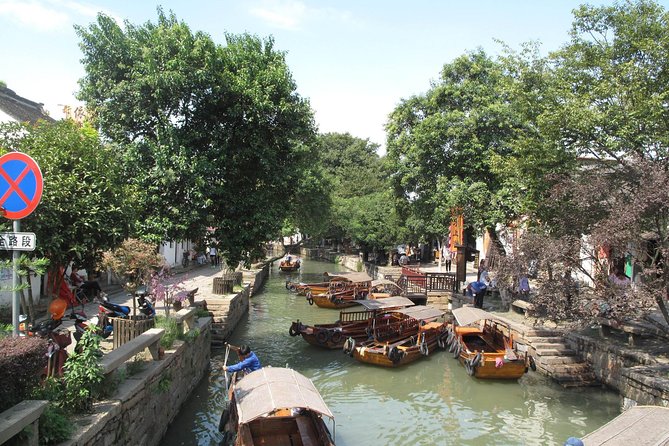 Shanghai to Suzhou and Tongli Water Town Self-Guide Tour Private Round Transfer - Additional Services Offered