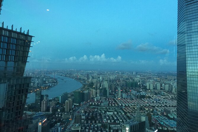 Shanghai Tower Observation Deck 118 Floor Tickets Pre-Booking. - Frequently Asked Questions