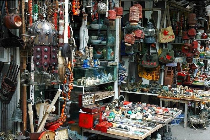 Shanghai Walking Tour – Hidden Streets - Local Cuisine Tasting