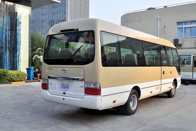 Shanghai Wusongkou Cruise Terminal Chauffeur Service, Baoshan Port Transfer - Cancellation Policy